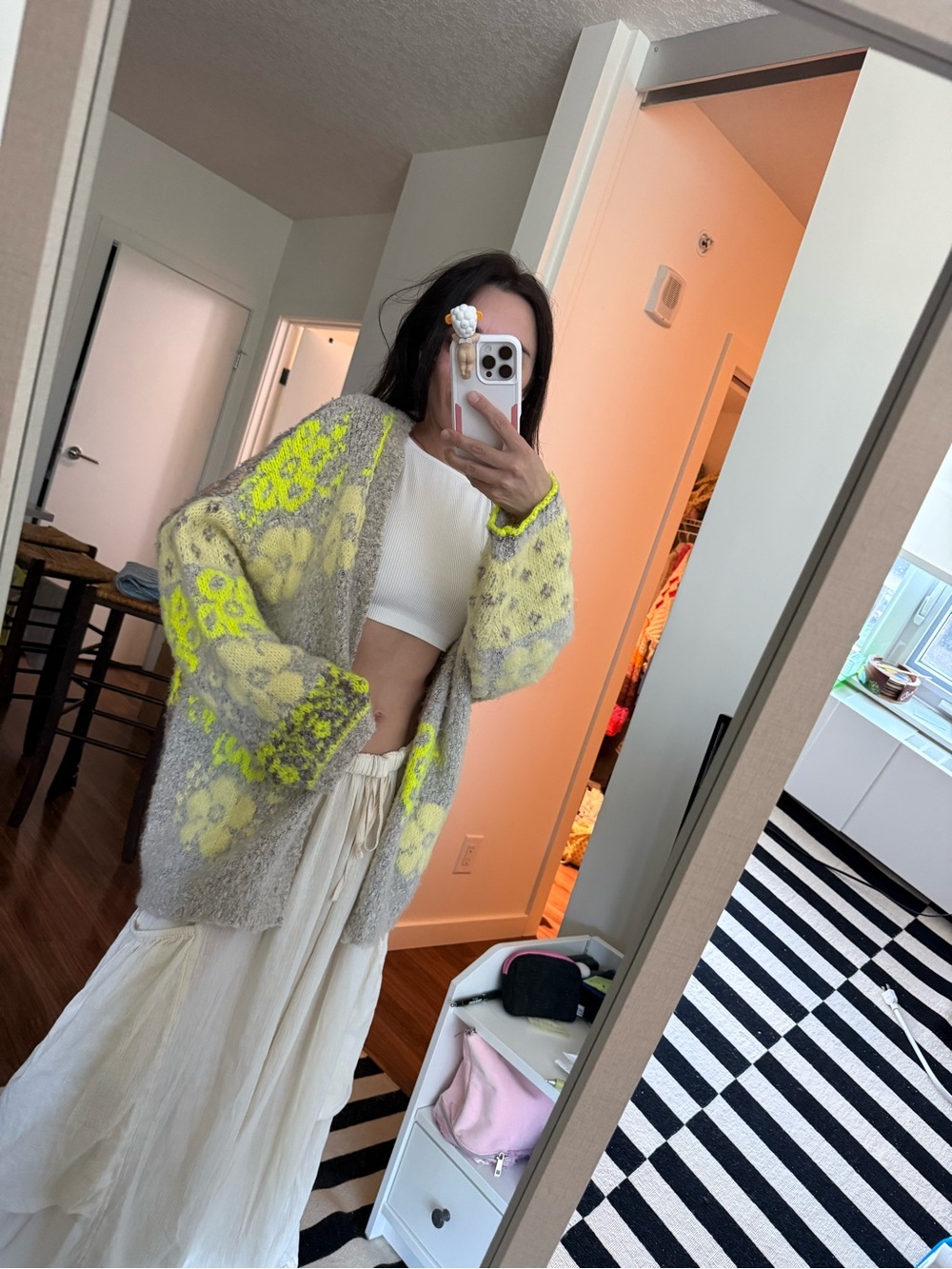 Free people - Gather me close cardi - Picture 4 of 9